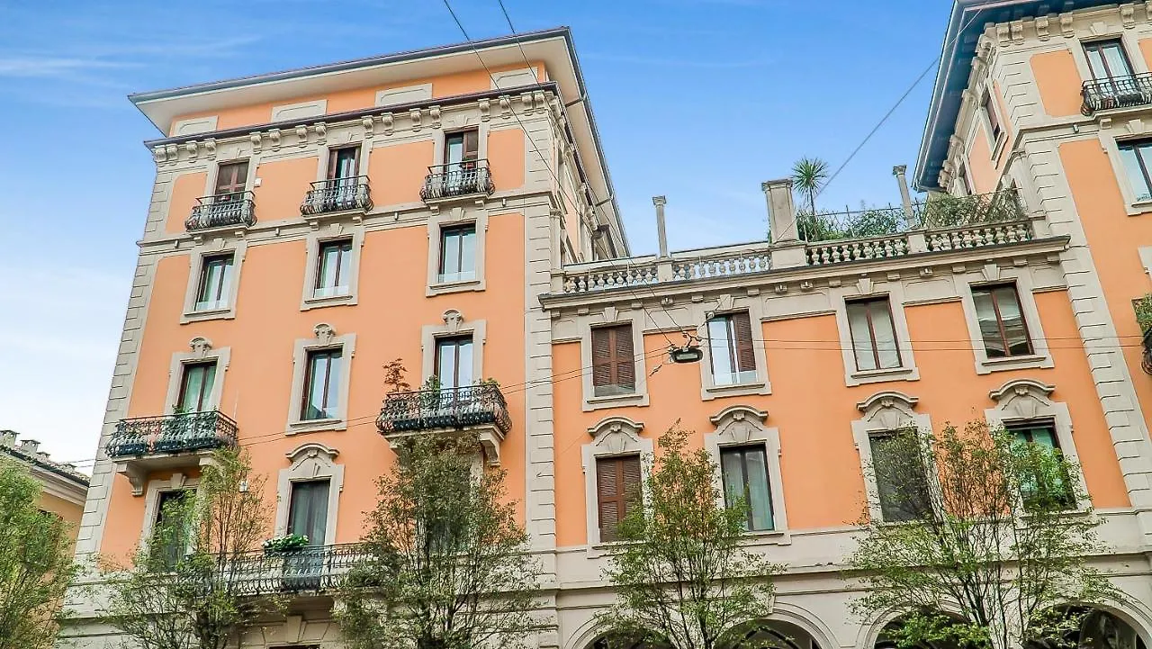 Luxury Sant'Ambrogio Apartment Milano