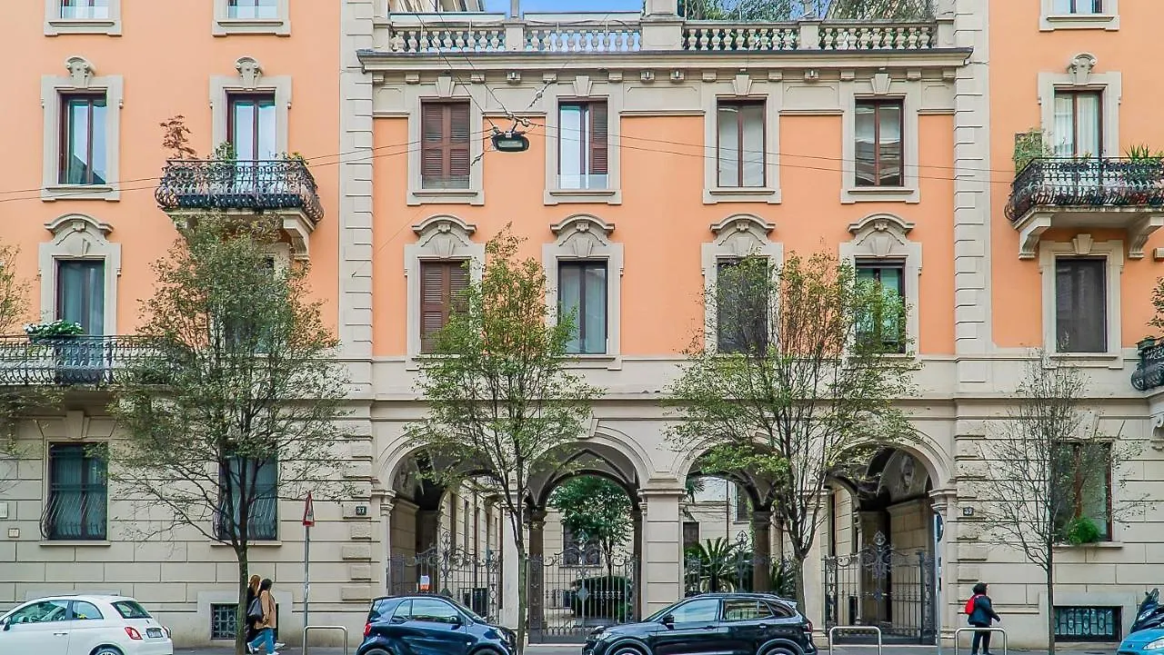 Luxury Sant'Ambrogio Apartment 米兰