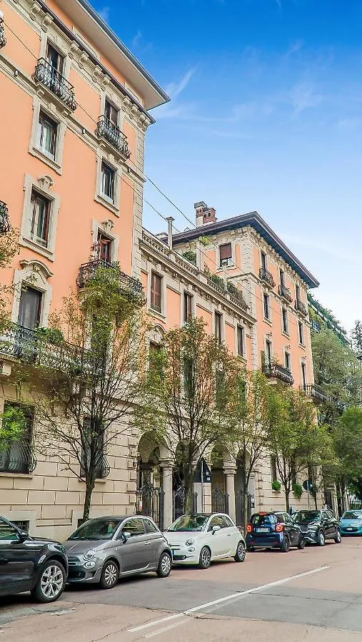 Luxury Sant'Ambrogio Apartment Milano