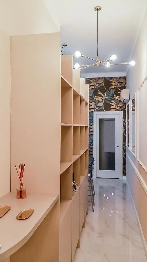 Luxury Sant'Ambrogio Apartment Milano Italia
