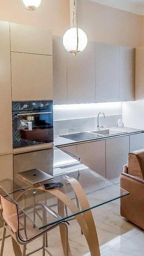 Luxury Sant'Ambrogio Apartment Milano