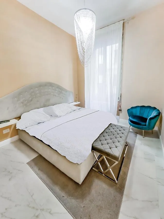 Luxury Sant'Ambrogio Apartment Milano