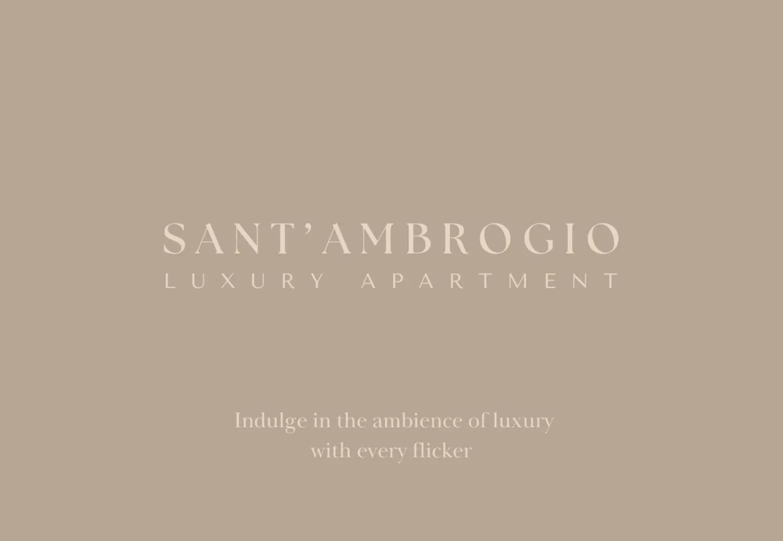 Luxury Sant'Ambrogio Apartment 米兰 意大利