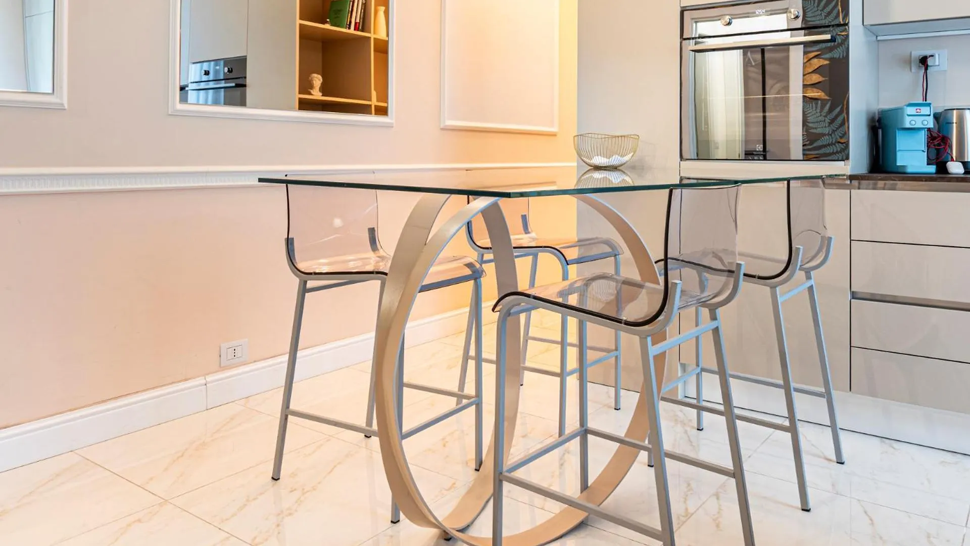 Luxury Sant'Ambrogio Apartment Milano