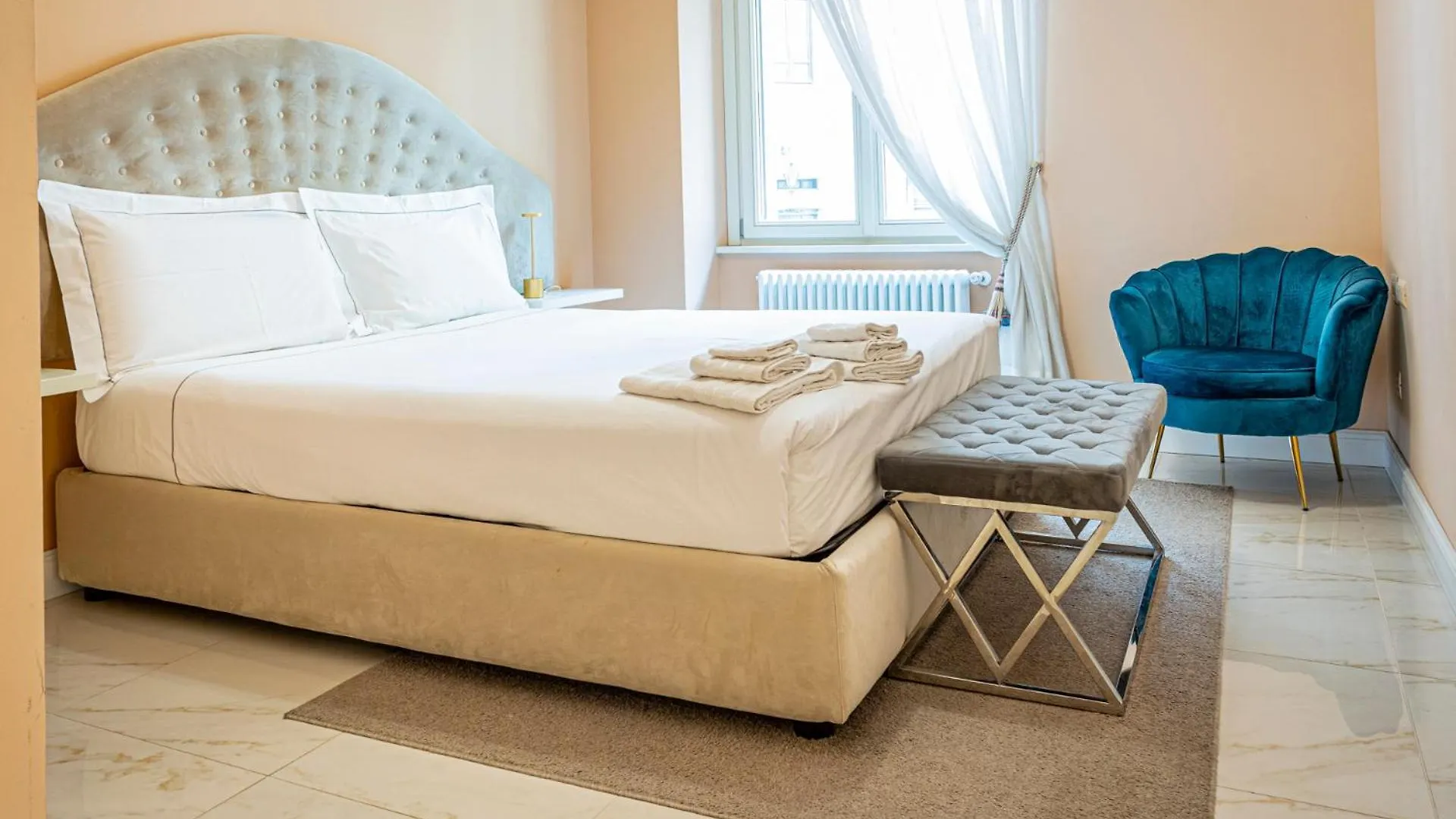 Luxury Sant'Ambrogio Apartment Milano