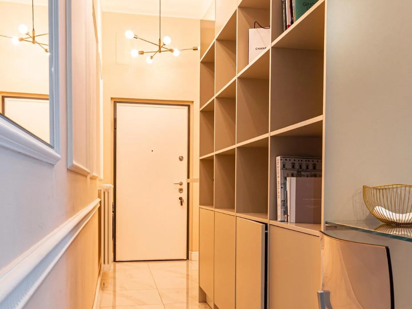 Luxury Sant'Ambrogio Apartment 米兰